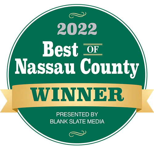 Best of Nassau County Winner for 2022 A & J Moving and Storage Inc.