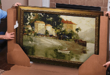 Carle Place Fine art movers