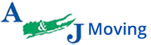 A & J Moving logo