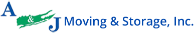 A&J Moving & Storage Logo